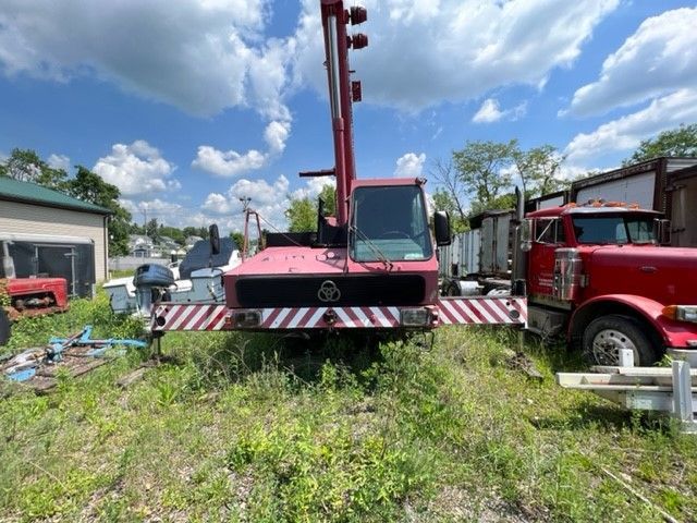 1993 KRUPP KMK 2025 - Image 9